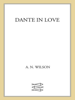 cover image of Dante in Love